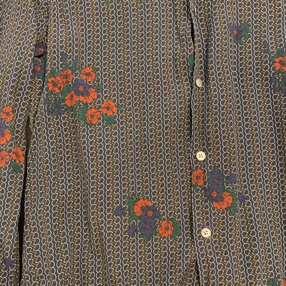 The Kooples mens medium button up shirt - Picture 3 of 7